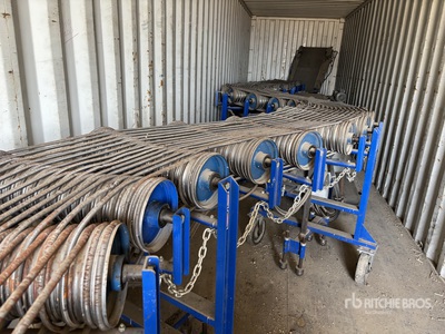 Flexoveyor 45 ft Conveyor