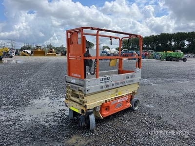 2014 JLG 1930 ES Electric Plateforme élévatrice à ciseaux