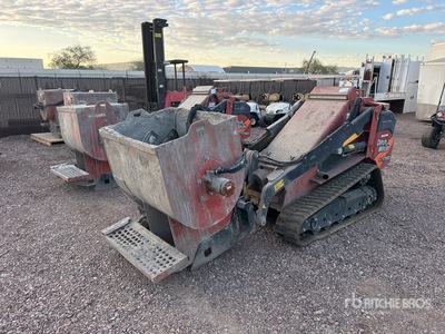 2024 Ditch Witch Sk1750 Mini Mini pala cingolata
