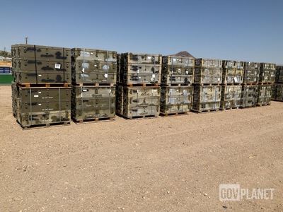 (288) CNU-317/E Storage Containers - HOLD