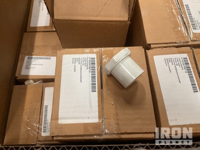 (787) Schedule 40 PVC Pipe Reducers