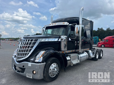 2015 International Prostar 6x4 Sleeper Truck Tractor