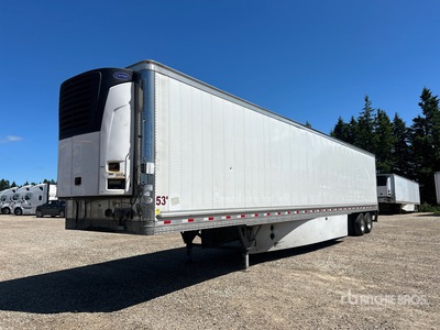 2024 Hyundai 53 ft x 102 in T/A Refrigerated Trailer