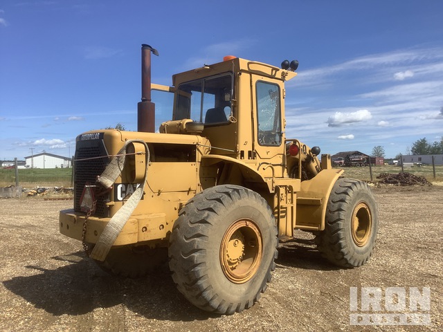 CARGADOR FRONTAL 1976 CATERPILLAR 950