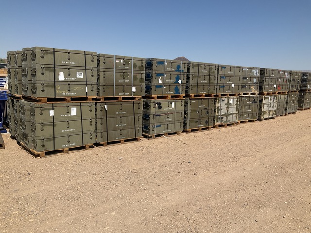 Military Shipping Containers & Storage | GovPlanet