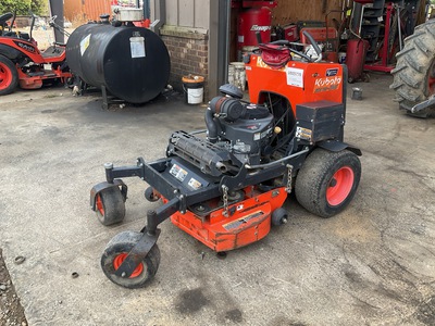 2022 Kubota SZ19NC-36-2 Ride-On Lawn Mower