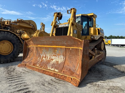 2002 Cat D9R Tractor de cadenas