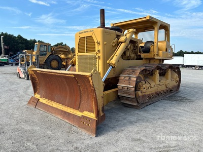 1975 Cat D9H Crawler Dozer