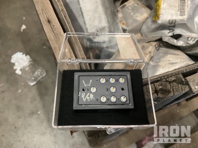 (251) Burr-Brown 11155969 Direct Current Amplifiers