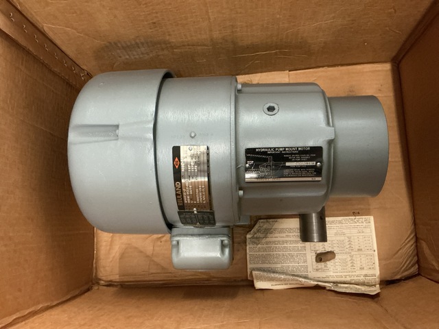 Tuthill 2C1B Hydraulic Pump Unit