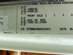 Second Serial Number/VIN Photo