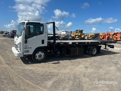 2020 Isuzu NRR 4x2 Tilt Tray Truck