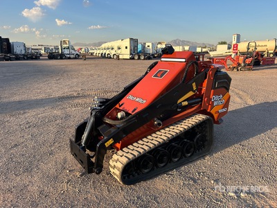 2024 Ditch Witch SK1550 Mini Oruga cargadora compacta