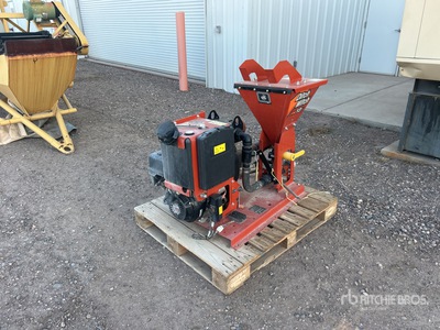 2022 Ditch Witch FM13 Sistema de mezcla de lodo