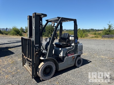 Nissan UniCarriers MPL02A25(P50) Forklift