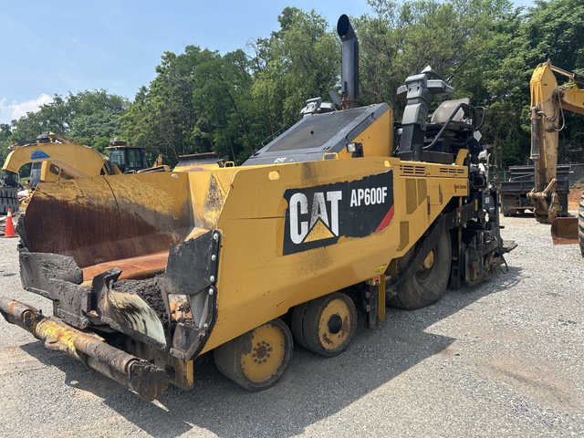 2016 Caterpillar AP600F