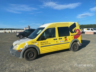 2011 Ford Transit Connect Cargo Van