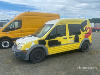 2011 Ford Transit Connect Cargo Van