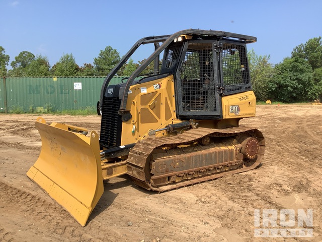 TOPADOR FRONTAL 2023 CATERPILLAR D3