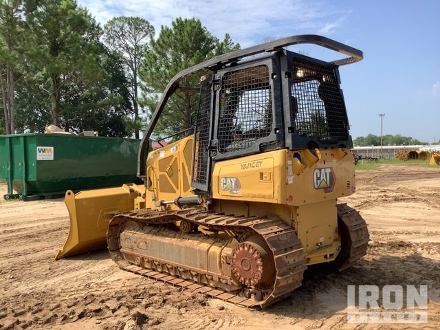 TOPADOR FRONTAL 2023 CATERPILLAR D3