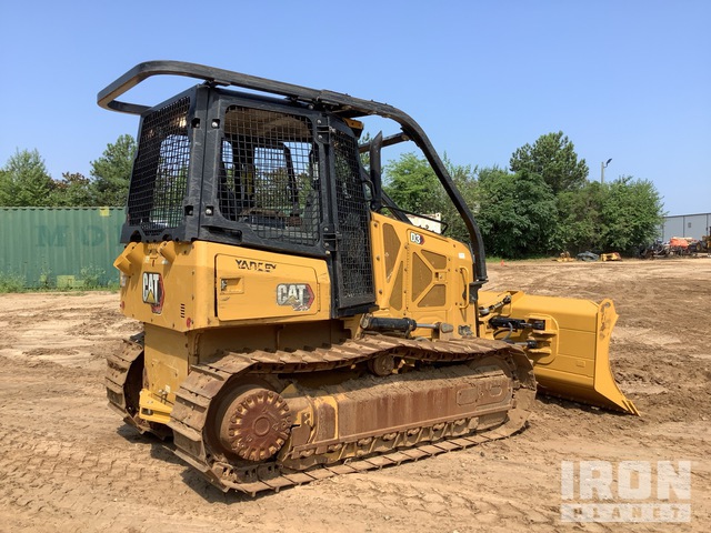 TOPADOR FRONTAL 2023 CATERPILLAR D3