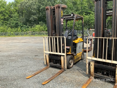 2020 Yale ERC050VG 4400 lb Carrelli Elevatori Elettrici