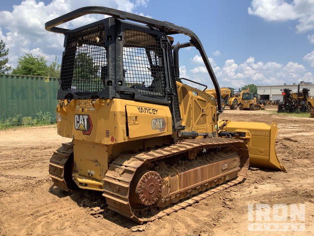 TOPADOR FRONTAL 2023 CATERPILLAR D3