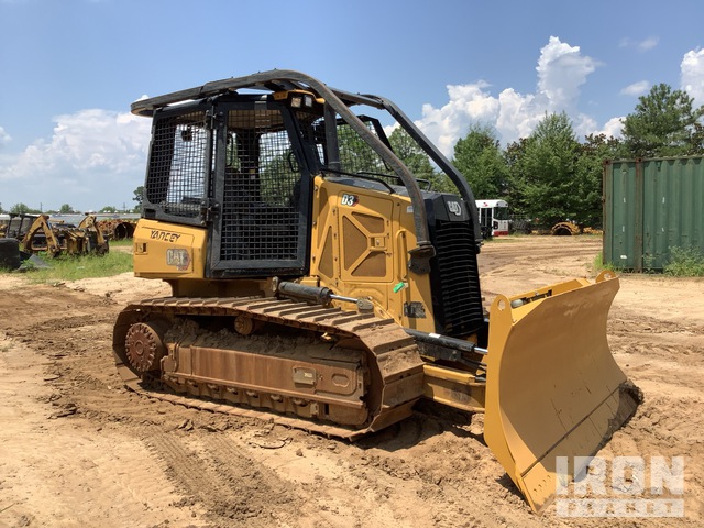 TOPADOR FRONTAL 2023 CATERPILLAR D3