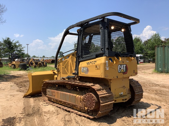 TOPADOR FRONTAL 2023 CATERPILLAR D3