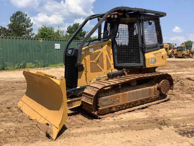 2023 Cat D3 Crawler Dozer