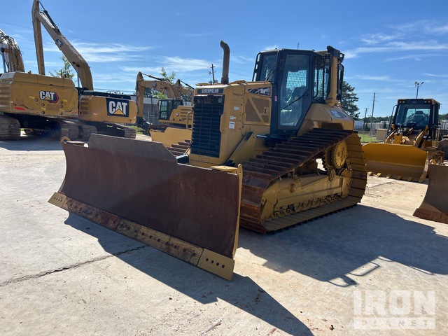 TOPADOR FRONTAL CATERPILLAR D6NLGP