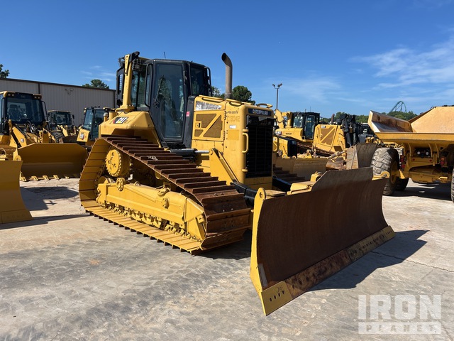 TOPADOR FRONTAL CATERPILLAR D6NLGP