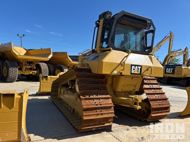 TOPADOR FRONTAL CATERPILLAR D6NLGP