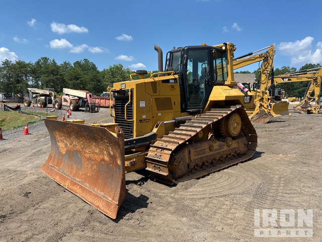 TOPADOR FRONTAL 2016 CATERPILLAR D6NXL