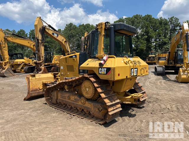 TOPADOR FRONTAL 2016 CATERPILLAR D6NXL