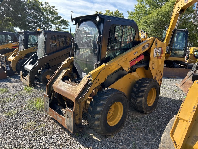 2022 Caterpillar 246D3