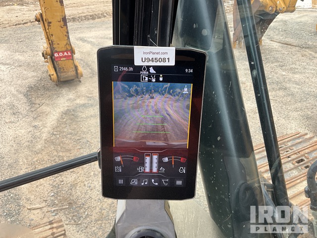 EXCAVADORA 2018 CATERPILLAR 320GC