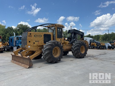 2021 Weiler S350 4x4 Rückezug