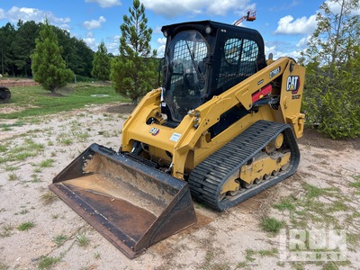 2023 Cat 279D3 Two-Speed Compact Track Loader