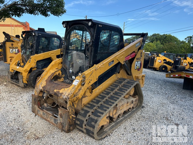 MINI CARGADOR SOBRE ORUGAS 2020 CATERPILLAR 289D3