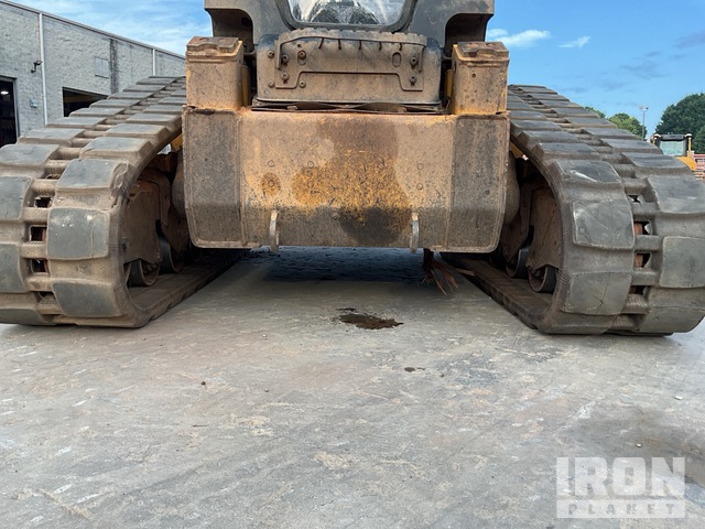 MINI CARGADOR SOBRE ORUGAS 2022 CATERPILLAR 299D3XE