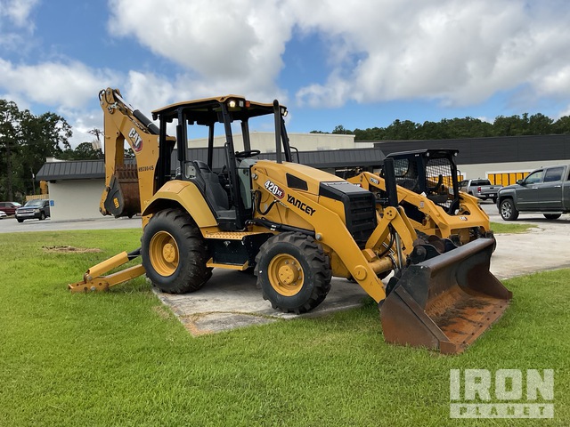 RETROEXCAVADORA 2020 CATERPILLAR 420XEHRC