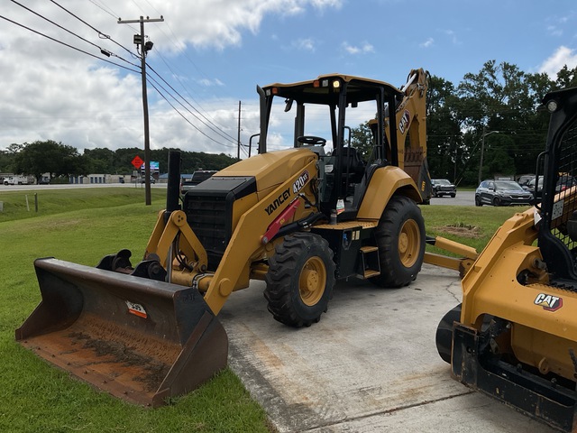2020 Cat 420XE HRC 4x4 Backhoe Loader