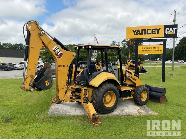 RETROEXCAVADORA 2020 CATERPILLAR 420XEHRC
