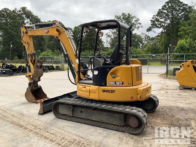 EXCAVADORA 2020 CATERPILLAR 3055E2