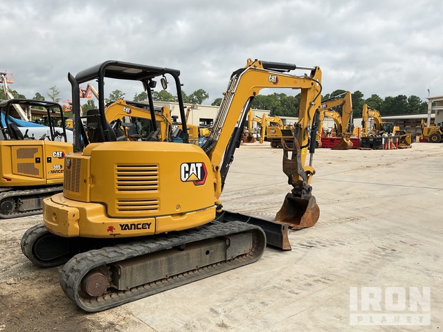 EXCAVADORA 2020 CATERPILLAR 3055E2