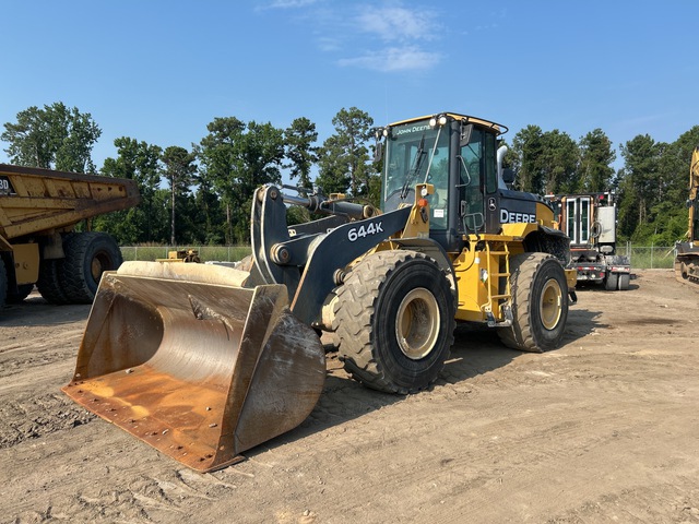 2019 John Deere 644K