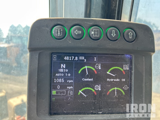 CARGADOR FRONTAL 2019 JOHN DEERE 644K