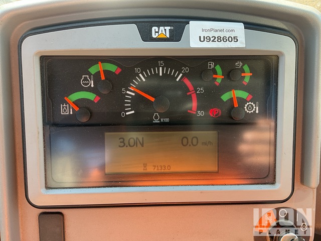 CARGADOR FRONTAL 2018 CATERPILLAR 966MXE