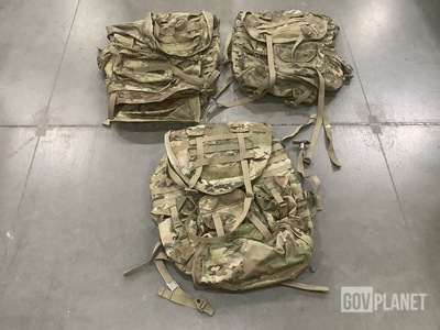 (61) Field Packs